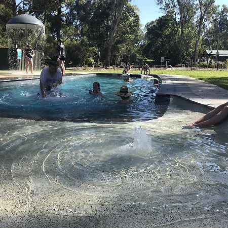 Eildon Pondage Holiday Park Luaran gambar