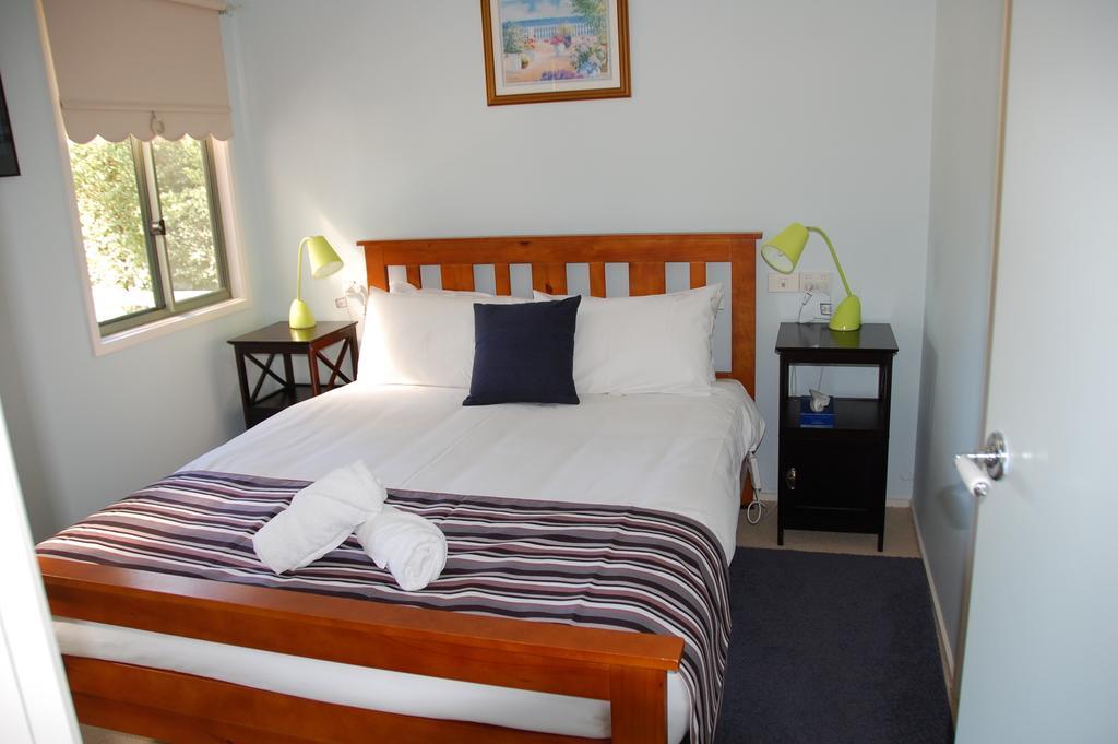 Eildon Pondage Holiday Park Bilik gambar