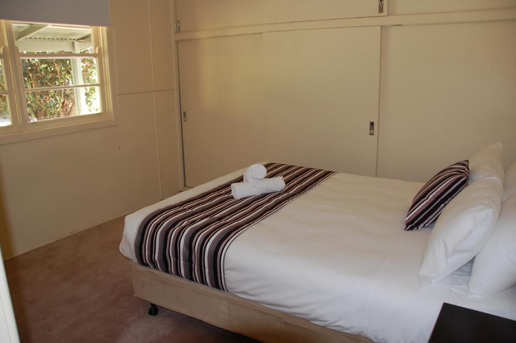 Eildon Pondage Holiday Park Bilik gambar