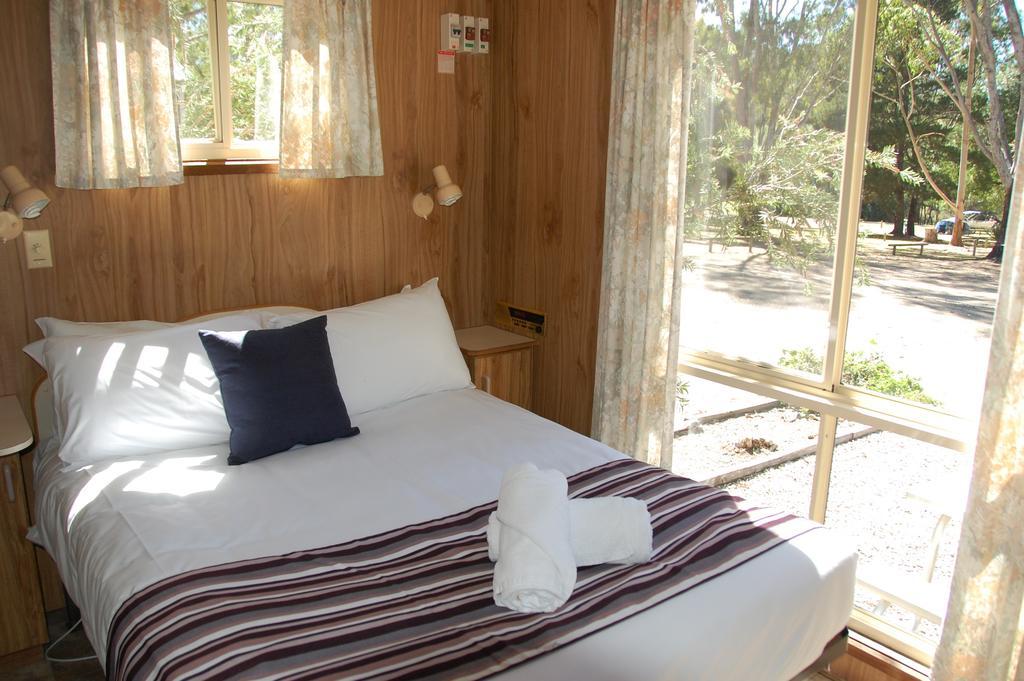 Eildon Pondage Holiday Park Bilik gambar
