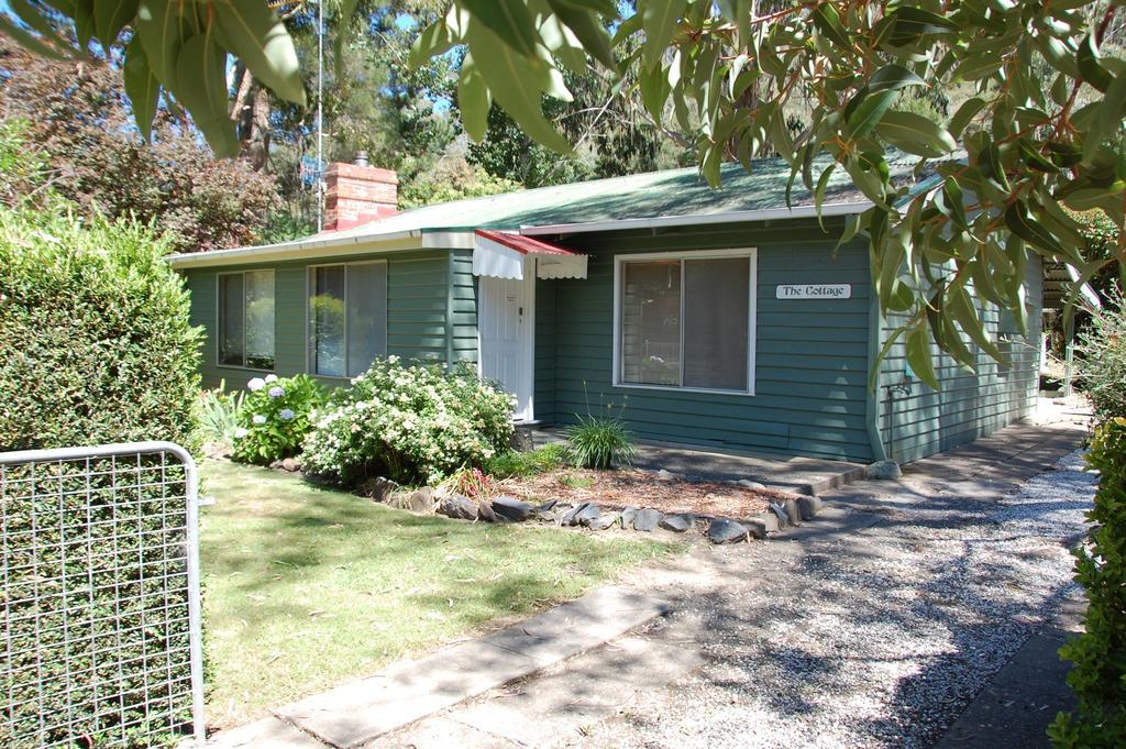 Eildon Pondage Holiday Park Bilik gambar