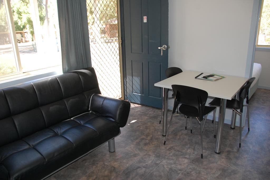 Eildon Pondage Holiday Park Bilik gambar