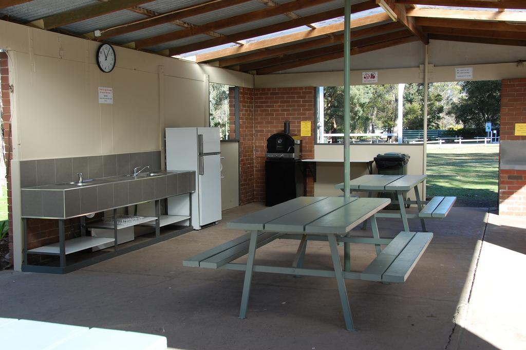 Eildon Pondage Holiday Park Luaran gambar