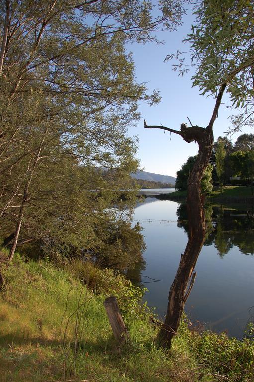 Eildon Pondage Holiday Park Luaran gambar