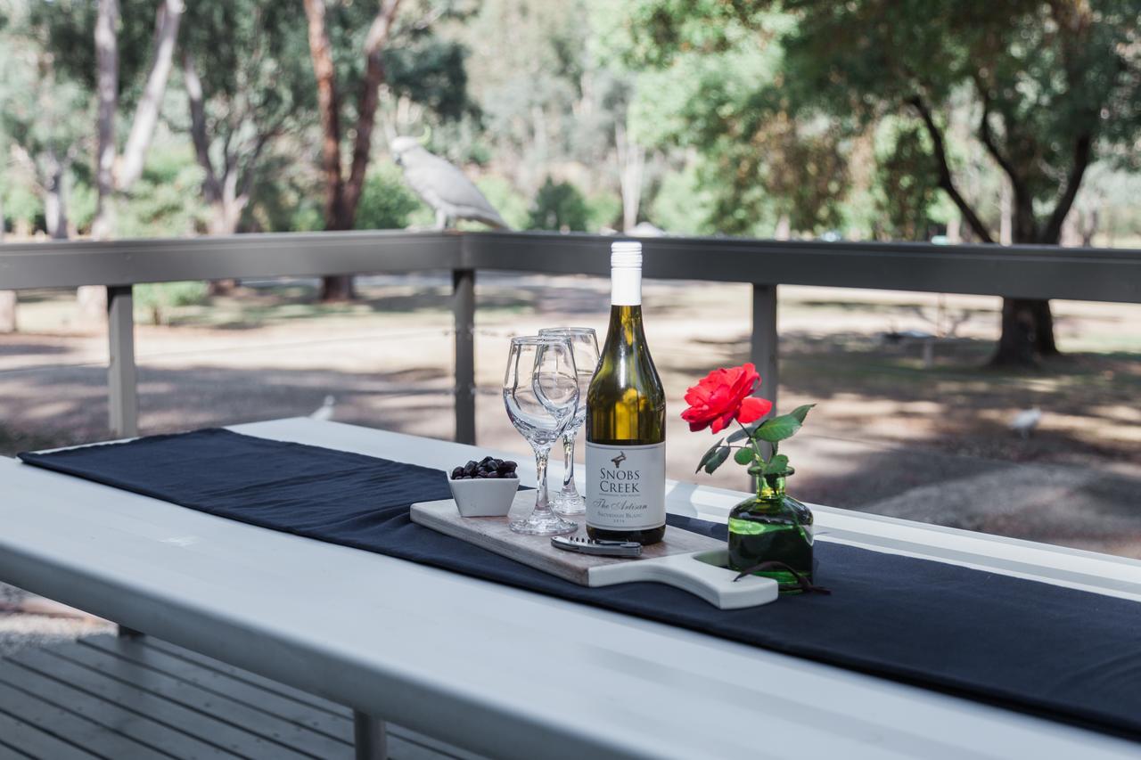 Eildon Pondage Holiday Park Luaran gambar