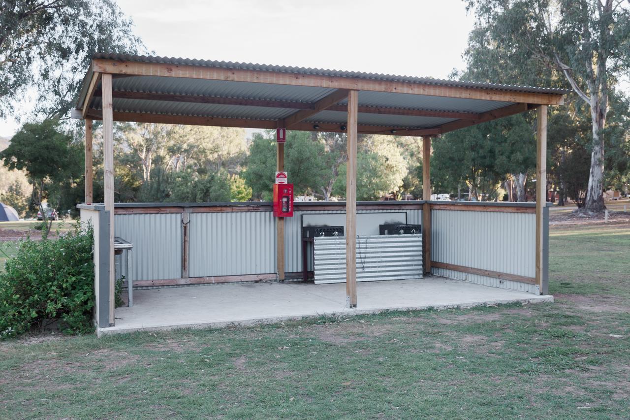 Eildon Pondage Holiday Park Luaran gambar