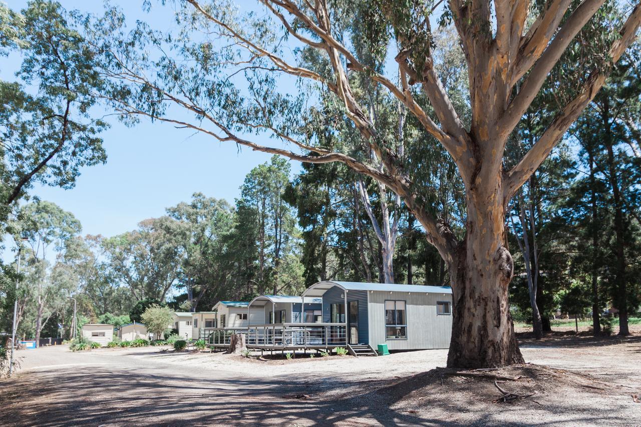 Eildon Pondage Holiday Park Luaran gambar