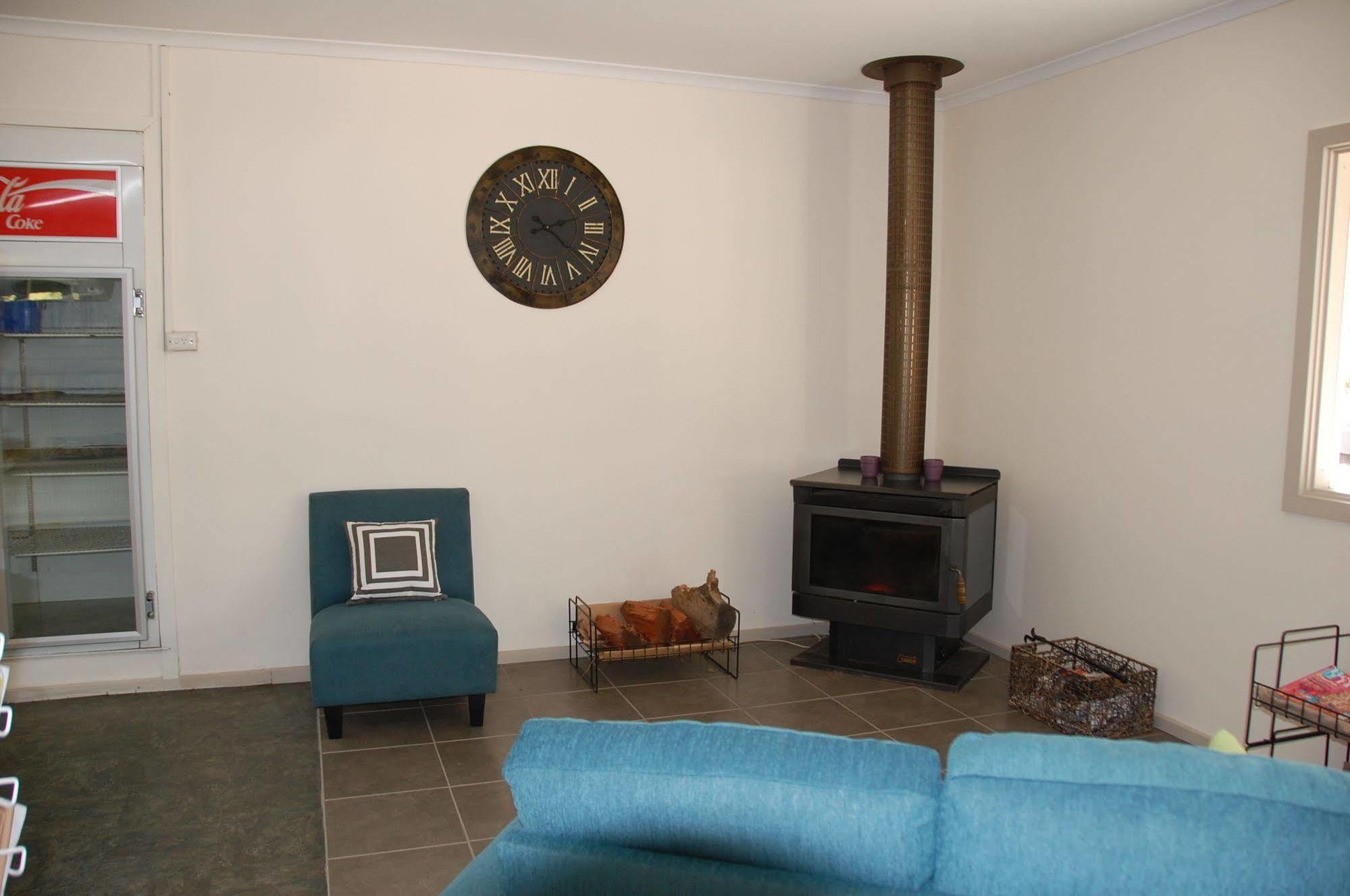 Eildon Pondage Holiday Park Luaran gambar