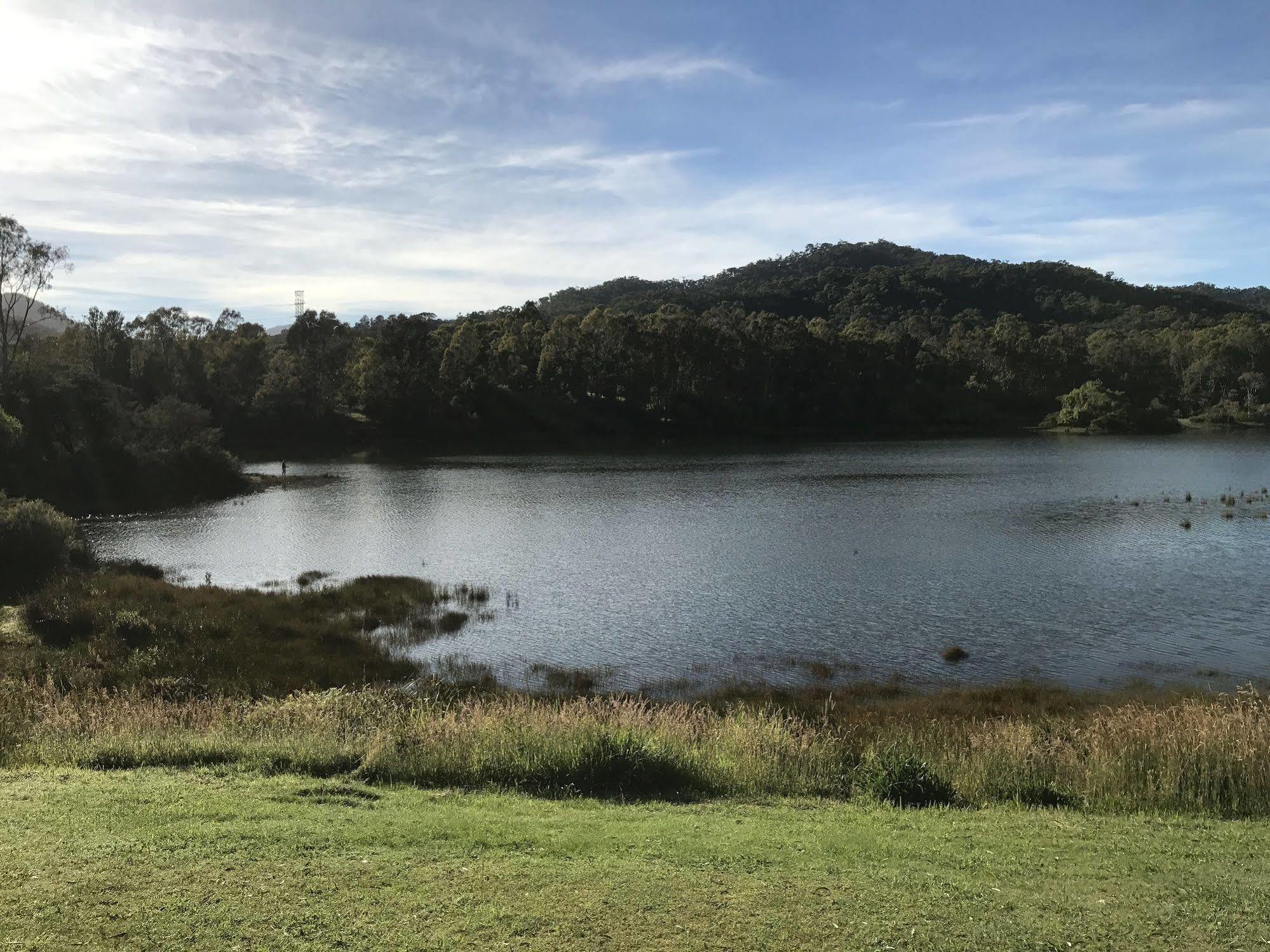 Eildon Pondage Holiday Park Luaran gambar