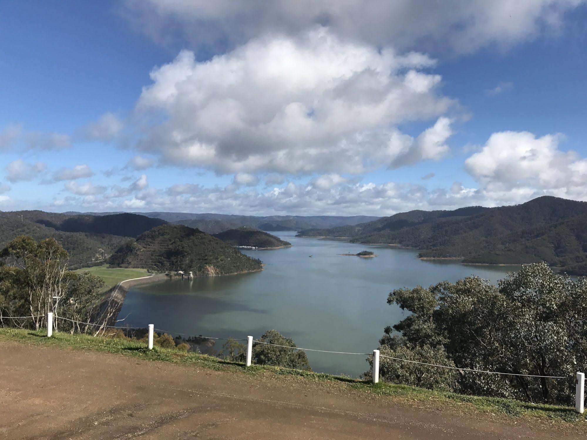 Eildon Pondage Holiday Park Luaran gambar